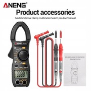 ANENG ST170 kompaktowy multimetr cęgowy    z funkcją NCV +latarka