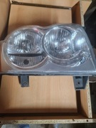 Lampy przednie jeep wk wh
