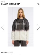 PINKO Bluza CITOLOGIA SWEATER r.S/M