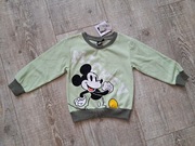 Bluza dresowa chłopięcą - Myszka Mickey- rozm 116