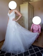 Suknia ślubna Pronovias 