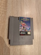 Double Dragon II The Revenge Nintendo NES 