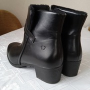 Heavenly feet botki powyżej kostki r 38 stan bdb 