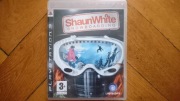 SHAUN WHITE SNOWBOARDING - PS3 - Wydanie Kompletne