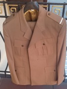 Mundur wyjściowy oficerski