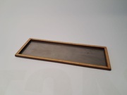 Tray magnetyczny metalowy 3 x 40x40 