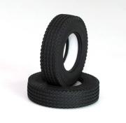 RC4WD RETREAD 1.7" COMMERCIAL 1/14 SEMI TRUCK TIRE