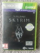 The elder scrolls V SKYRIM Xbox 360