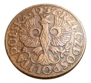 5 groszy 1937  II RP 