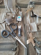 Kamizelka muchowa Orvis Tac-L-Pac Fly Fishing Vest Large Multi Pocket