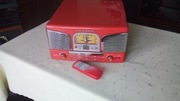 CLASSIC -  RADIO . CD , ADAPTER