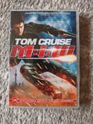 M:I-III MISSION IMPOSSIBLE 3 Tom Cruise 2xDVD Edycja Kolekcjonerska PERFEKT