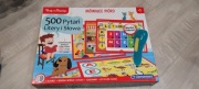 Mówiące pióro 500 Pytań Clementoni