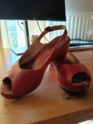 Czerwona skóra, KHRTO, R 39