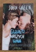 Gwiazd naszych wina, John Green
