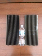 Radiator mocy aluminiowy duży, 3,65 kg