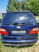 Ford galaxy mk1 klapa bagażnika , zderzak maska 