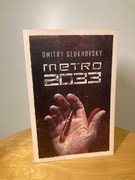 METRO 2033 Dmitry Glukhovsky