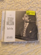 Unikat jazz Teddy Wilson tea for two oryg CD bdb