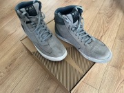 Buty motocyklowe Shima SX-2 EVO Grey | Rozmiar 45 (US 11.5) | Stan idealny!