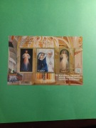 Fi 5127 Objawienia siostry Faustyny, blok 353- 2021 rok