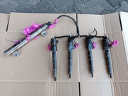 Wtryski, pompa CR Opel Insignia CDTI kompletny układ paliwa A20DTH