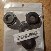 4 szt Adapter led h7