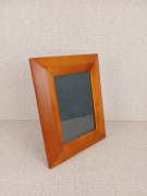 Drewniana ramka na zdjęcie 12 x 18 do postawienia i zawieszenia Drewno