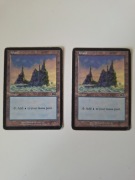 Island (337) Urza's Saga MTG land