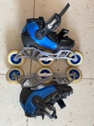 Rolki Luigino Mini Challenge 34-37 Super