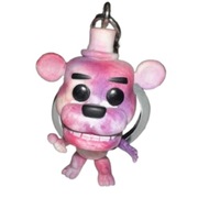 Brelok Funko: Five Nights At Freddy's (FNAF) - Tie Dye Freddy