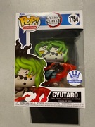Funko Pop! Demon Slayer Gyutaro #1754
