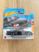 Hot Wheels '89 Mercedes-Benz 560 SEC AMG Black