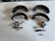 Zestaw szczęk hamulcowych Fiat doblo ll 1.3 lift