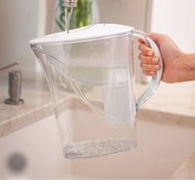 Dzbanek filtrujący wodę Dafi Astra Biały 