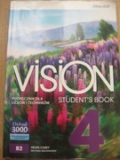 Vision 4 Podręcznik B2 - Oxford