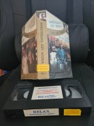 SKRZYDEŁKO CZY NÓŻKA_LOUIS DE FUNES_VHS_UNIKAT