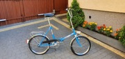 Rower składak Wigry 3 1985 rok