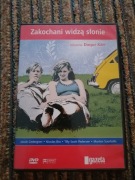Zakochani Widzą Śłonie płyta DVD