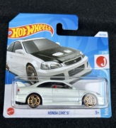 HOT WHEELS - HONDA CIVIC SI - HW J - IMPORTS - NUMER 45 / 250 - 2 / 10