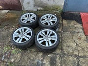 koła komplet alu-audi+opna trockmax 255/35r19