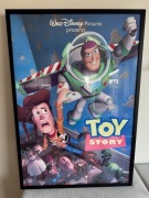Toy Story, plakat oryginalny 