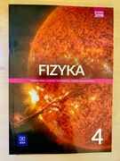Fizyka 4. Podręcznik do liceum i technikum. Zakres rozszerzony. WSiP 2022