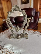 Stare francuskie lusterko 