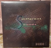 Pajujo - 3 Different Sounds (CD)