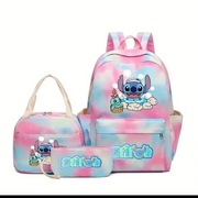 Plecak zestaw nowy Stitch 