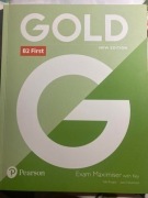 Pearsom Gold Exam Maximiser with Key B2 First - ks