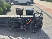 KTM revelator lisse sonic 57 sram red + garmin 1040 solar
