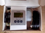 Votronic LCD Battery Computer S + Smart Shunt | Monitor Akumulatora