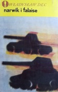 Władysław Dec, Narwik i Falaise